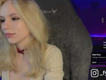 fymryn — Bongacams recorded stream image, 08.07.2025 11:30