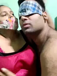 IND_COUPLE1 — Stripchat recorded stream image, 08.07.2025 17:40