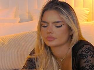 Anais A — Flirt4free recorded stream image, 08.07.2025 11:50