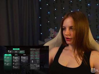 AliceCost — Bongacams recorded stream image, 08.07.2025 17:30