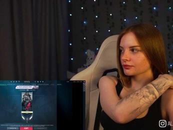 AliceCost — Bongacams recorded stream image, 08.07.2025 17:30