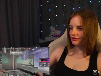 AliceCost — Bongacams recorded stream image, 08.07.2025 17:30