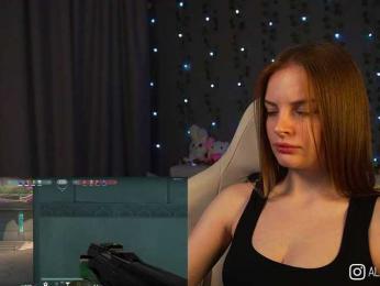 AliceCost — Bongacams recorded stream image, 08.07.2025 17:30