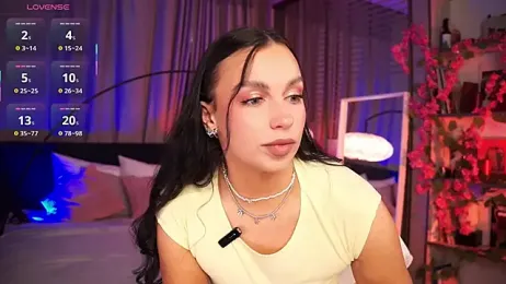LunaNight — Stripchat recorded stream image, 08.07.2025 20:40