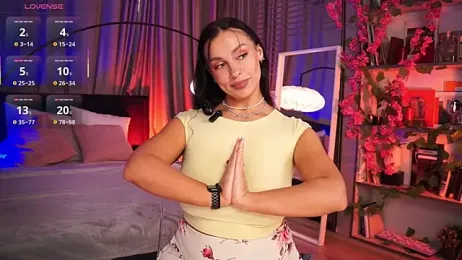 LunaNight — Stripchat recorded stream image, 08.07.2025 20:40