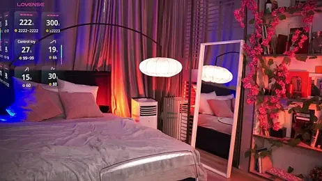 LunaNight — Stripchat recorded stream image, 08.07.2025 20:40