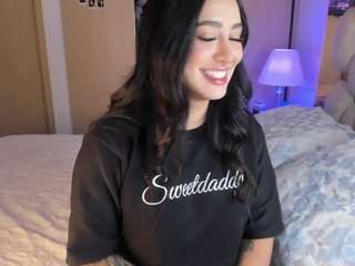 aashleey — Camsoda recorded stream image, 09.07.2025 04:00