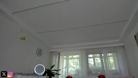 TiffanyHouston_ — Stripchat recorded stream screenshot (09 Jul 2025)