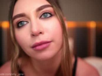shy_jane — Chaturbate recorded stream screenshot (09 Jul 2025)