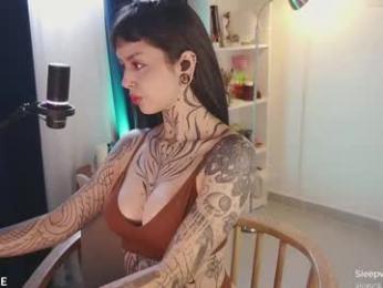 janne_maybe — Chaturbate recorded stream image, 09.07.2025 15:00