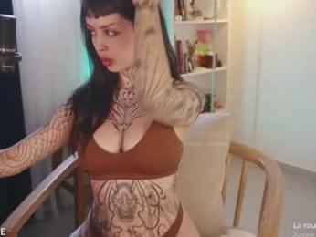 janne_maybe — Chaturbate recorded stream image, 09.07.2025 15:00