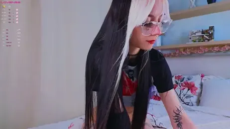 TristaRoht — Stripchat recorded stream screenshot (09 Jul 2025)