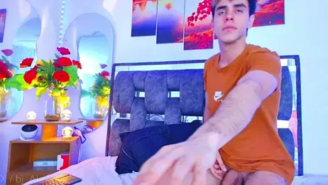 Alex_and_Fabian — Stripchat recorded stream image, 09.07.2025 18:40