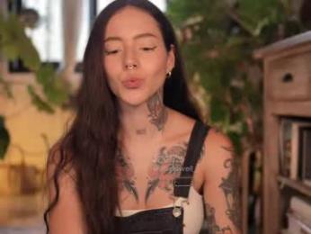 effylowell_ — Chaturbate recorded stream image, 09.07.2025 21:50