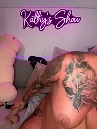 InKed-Kathy — Stripchat recorded stream image, 09.07.2025 20:10