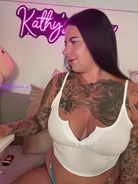 InKed-Kathy — Stripchat recorded stream image, 09.07.2025 20:10