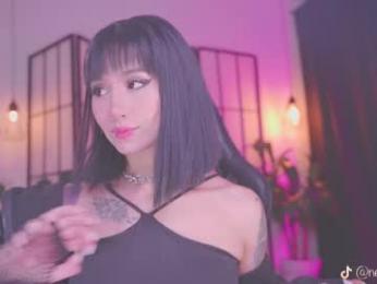 nekyra_san — Chaturbate recorded stream image, 10.07.2025 00:30