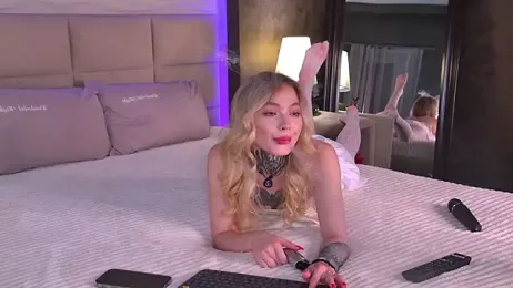 AriWild — Stripchat recorded stream image, 10.07.2025 05:10