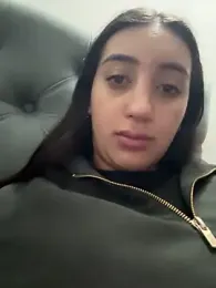 Hannahoff — Stripchat recorded stream image, 10.07.2025 04:40