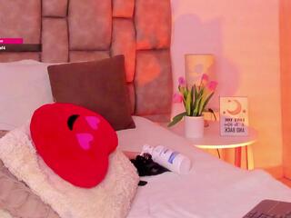 Danile Hensen — Flirt4free recorded stream image, 10.07.2025 05:40