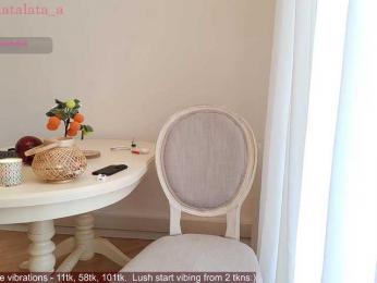 Zlatalata — Bongacams recorded stream image, 12.02.2025 04:50