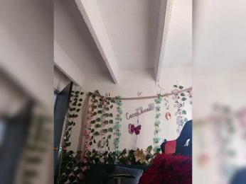 Cocochanell — Bongacams recorded stream screenshot (10 Jul 2025)