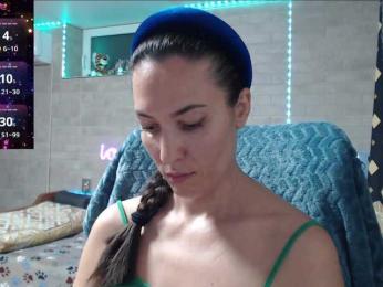 Marina4Love — Bongacams recorded stream image, 10.07.2025 19:50