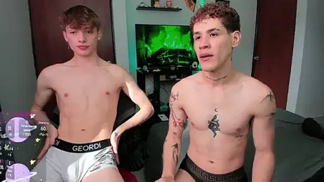 andybxby — Stripchat recorded stream image, 10.07.2025 20:30