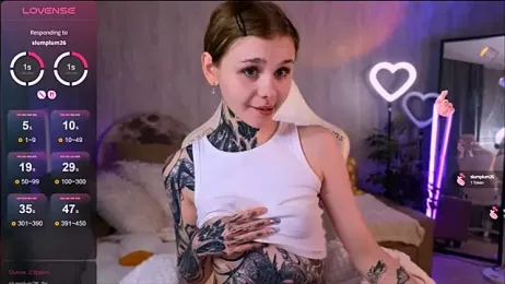 Britney_Lynch — Stripchat recorded stream image, 10.07.2025 19:50