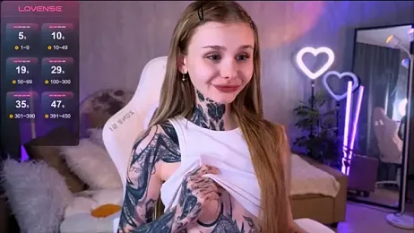 Britney_Lynch — Stripchat recorded stream image, 10.07.2025 19:50