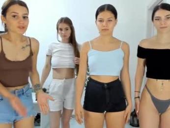 dirtygirls99 — Chaturbate recorded stream image, 10.07.2025 22:30