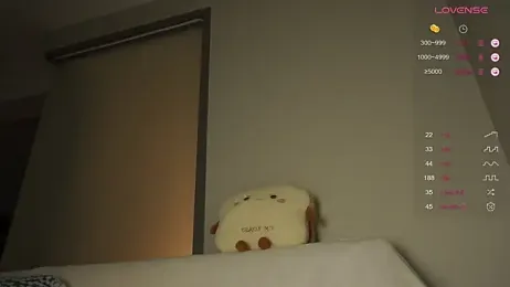 Amylittlestar — Stripchat recorded stream image, 10.07.2025 23:20
