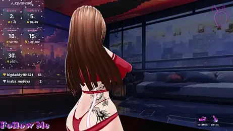 Hanaedamngirl — Stripchat recorded stream image, 10.07.2025 23:10