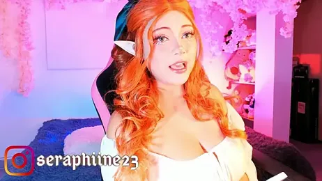 seraphine23 — Stripchat recorded stream image, 11.07.2025 03:20
