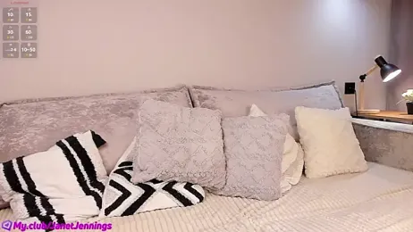 JanetJennings — Stripchat recorded stream image, 11.07.2025 06:10