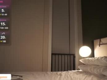 camilagomezz — Chaturbate recorded stream screenshot (27 Jan 2025)