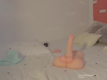 nicolle_mitchelle — Chaturbate recorded stream screenshot (11 Jul 2025)