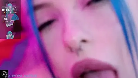 Aurora_Natsuki — Stripchat recorded stream image, 11.07.2025 16:10