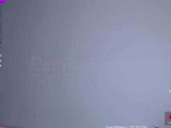 petitebrat — Chaturbate recorded stream screenshot (11 Jul 2025)