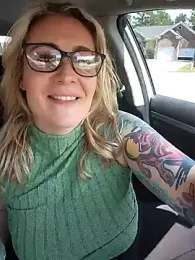 HollyTattoo — Stripchat recorded stream image, 11.07.2025 17:10