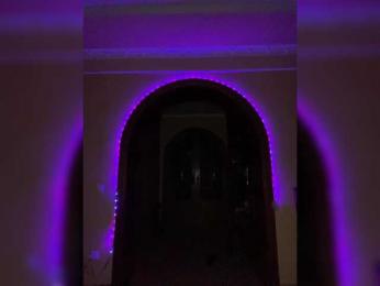 Potifays — Bongacams recorded stream screenshot (11 Jul 2025)