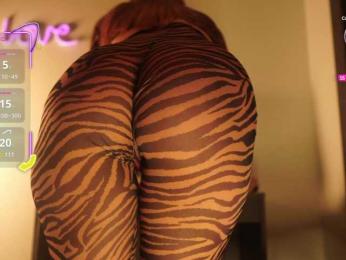 MissKristel — Bongacams recorded stream screenshot (11 Jul 2025)