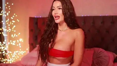 Selena_Sky — Stripchat recorded stream screenshot (12 Feb 2025)