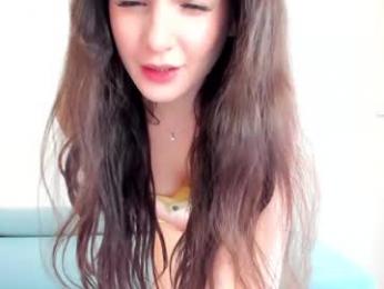 elaanna — Chaturbate recorded stream screenshot (12 Feb 2025)