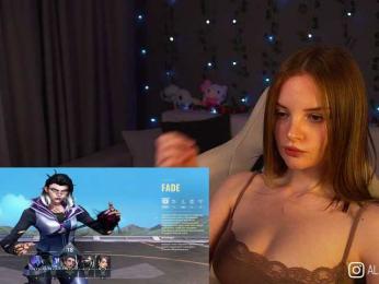 AliceCost — Bongacams recorded stream image, 11.07.2025 18:40
