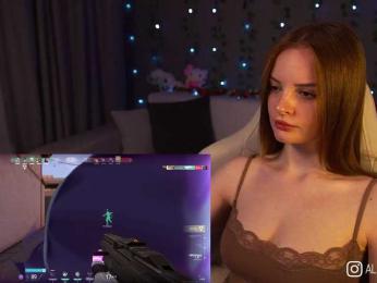 AliceCost — Bongacams recorded stream image, 11.07.2025 18:40