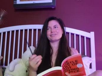 laurenbrite — Chaturbate recorded stream screenshot (12 Jul 2025)