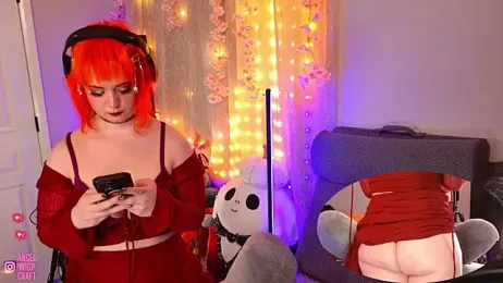 Angel-Lewd-Cake — Stripchat recorded stream screenshot (12 Jul 2025)