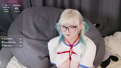 Yu_UwU_ — Stripchat recorded stream image, 12.07.2025 14:10