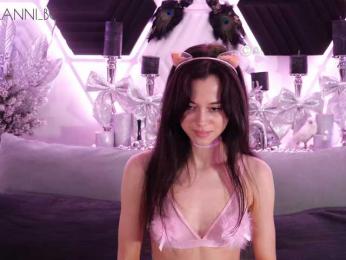 Taanni — Bongacams recorded stream screenshot (26 Jan 2025)